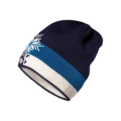 Dale of Norway Geilolia Hat - Navy